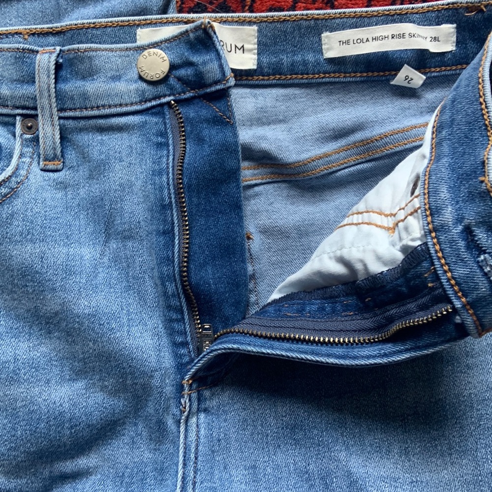 Denim forum Lola 28l